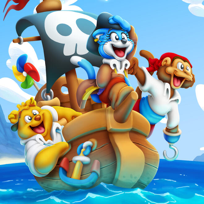 Stones&amp;Sails-Game