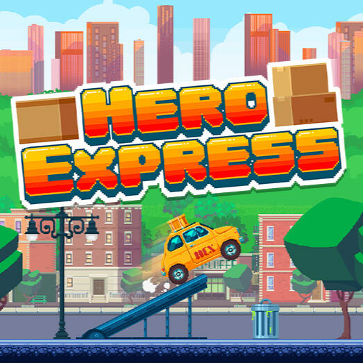 HeroExpress-Game